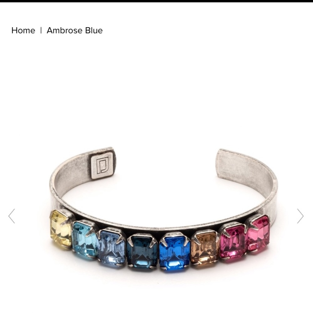 DANNIJO Ambrose cuff